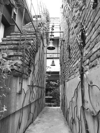 Daeyongdong Cultural Alley